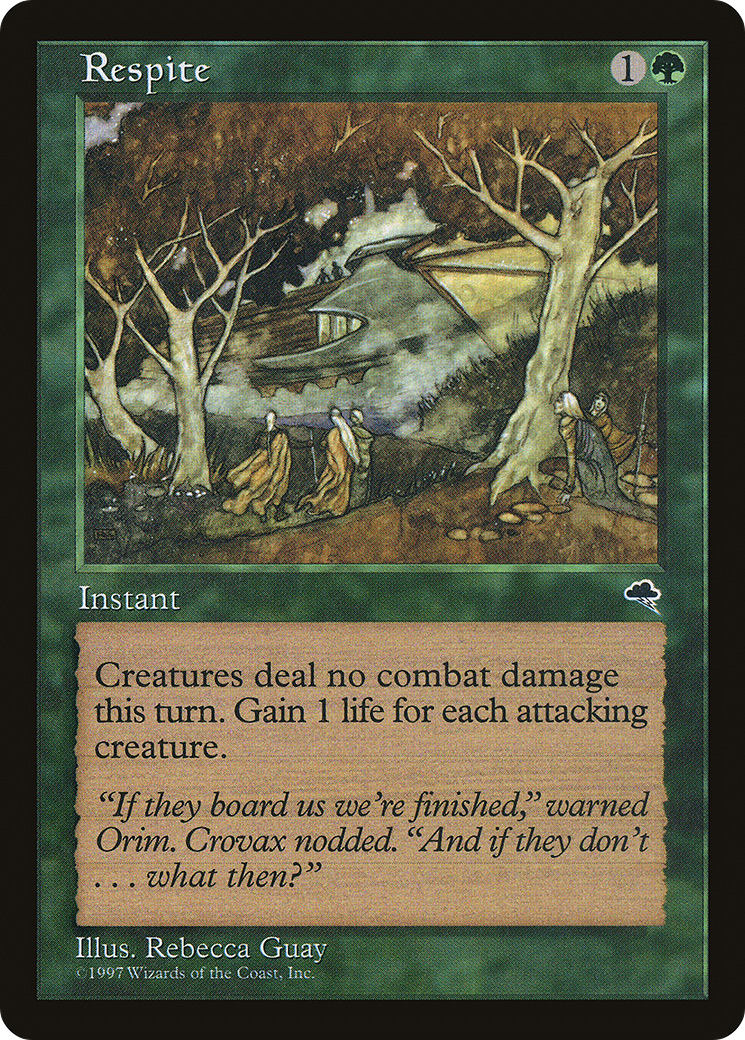 Image of Respite (TMP-249) - Tempest