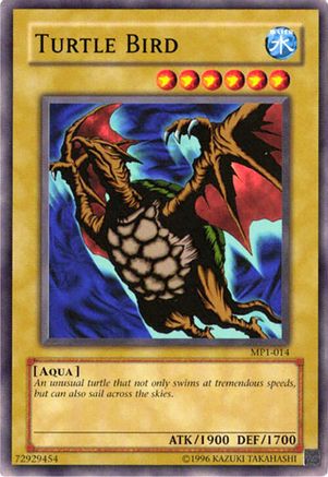 Image of Turtle Bird (MP1-014) - McDonald's Promo Limited