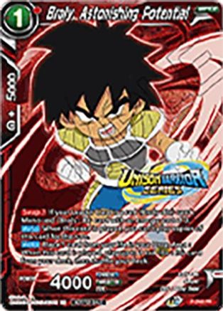 Image of Broly, Astonishing Potential (Event Pack 07) (P-248) - Tournament Promotion Cards