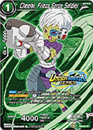 Image of Cheelai, Frieza Force Soldier (Event Pack 07) (SD8-05) - Tournament Promotion Cards
