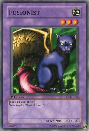 Image of Fusionist (MRL-E113) - Magic Ruler Unlimited