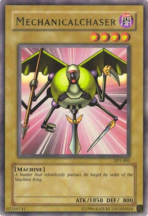 Image of Mechanicalchaser (TP1-001) - Tournament Pack 1 Unlimited