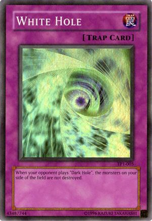 Image of White Hole (TP1-005) - Tournament Pack 1 Unlimited