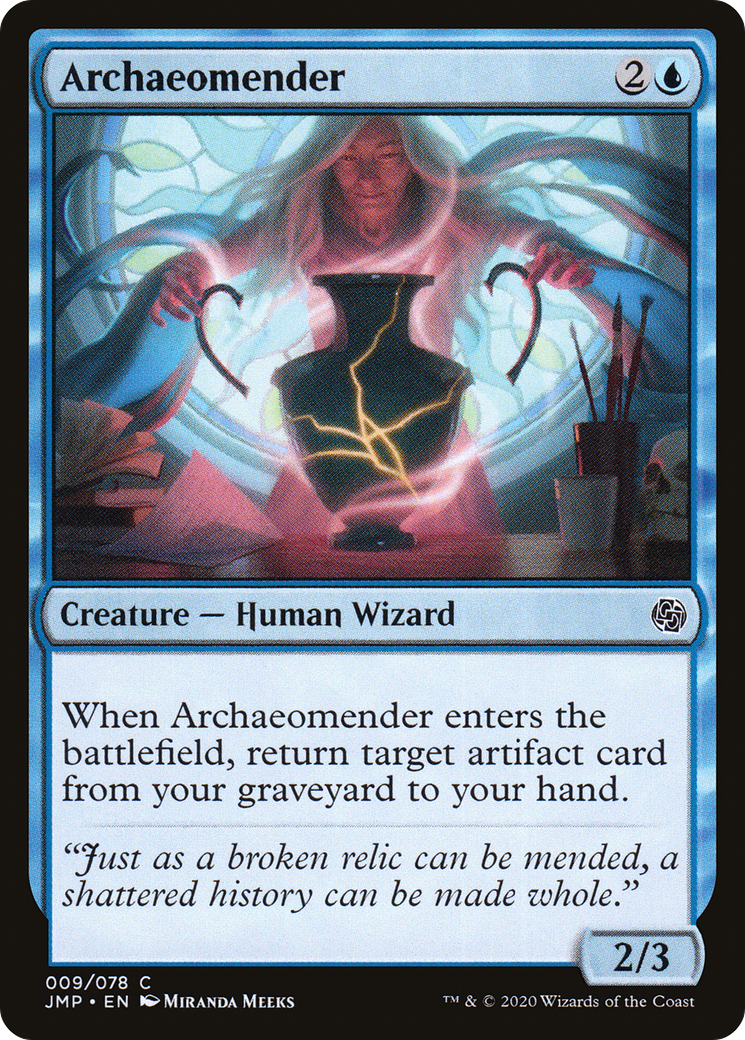 Image of Archaeomender (JMP-009) - Jumpstart