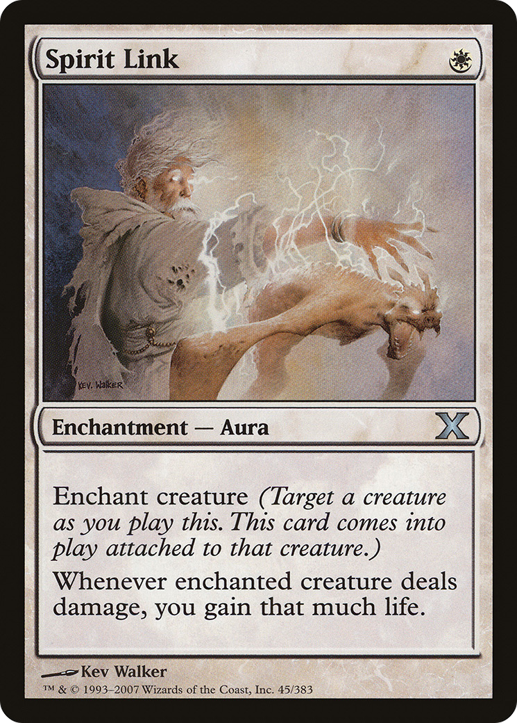 Image of Spirit Link (10E-045) - Tenth Edition