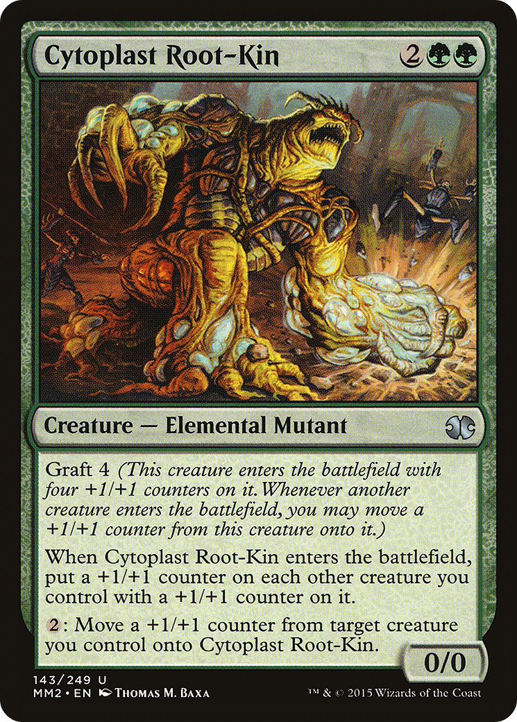 Image of Cytoplast Root-Kin (MM2-143) - Modern Masters 2015