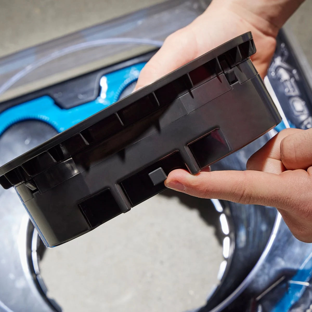 Image of Beyblade X BX-00 Double Xtreme Motorized Beystadium Battle Arena