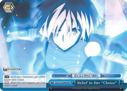 Image of Belief in Her 