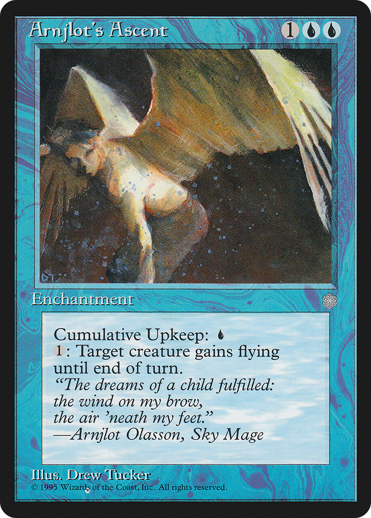 Image of Arnjlot's Ascent (ICE-) - Ice Age