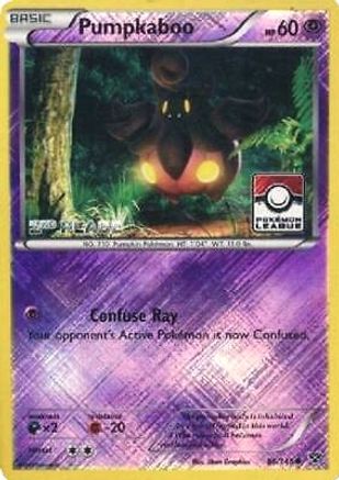 Image of Pumpkaboo 056/146  - Reverse Holofoil League & Championship Cards - Promo