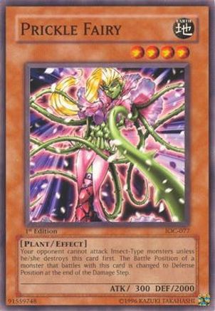 Image of Prickle Fairy (IOC-077) - Invasion of Chaos Unlimited