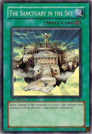 Image of The Sanctuary in the Sky (AST-042) - Ancient Sanctuary Unlimited