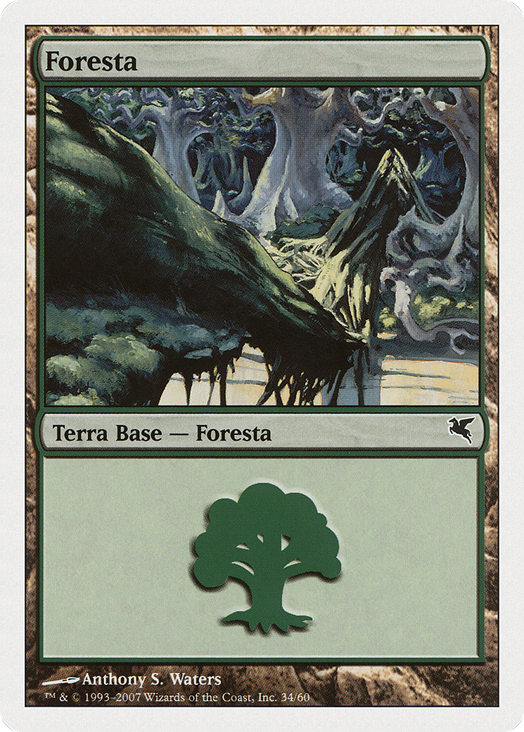 Image of Forest (Italian) - 