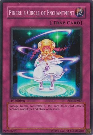 Image of Pikeru's Circle of Enchantment (RDS-EN057) - Rise of Destiny Unlimited