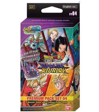 Image of Supreme Rivalry Premium Pack Set 04  - Supreme Rivalry