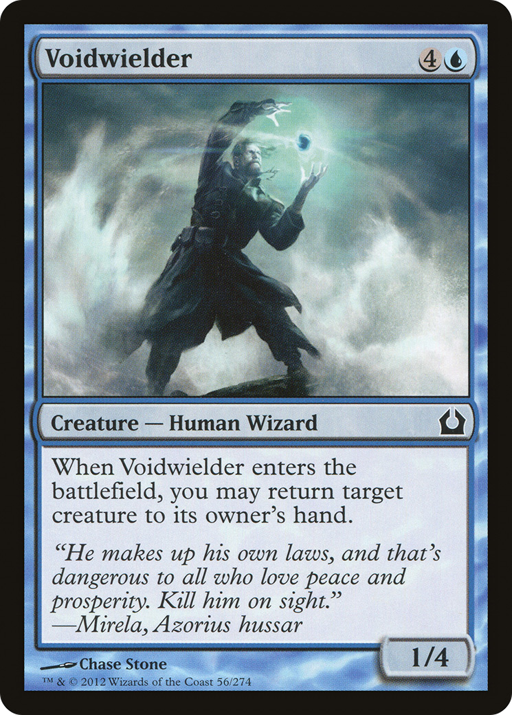 Image of Voidwielder (RTR-056) - Return to Ravnica Foil