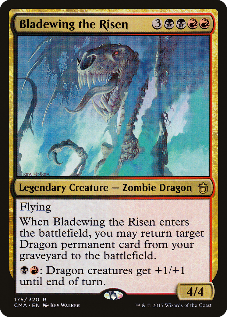 Image of Bladewing the Risen (CMA-175) - Commander Anthology