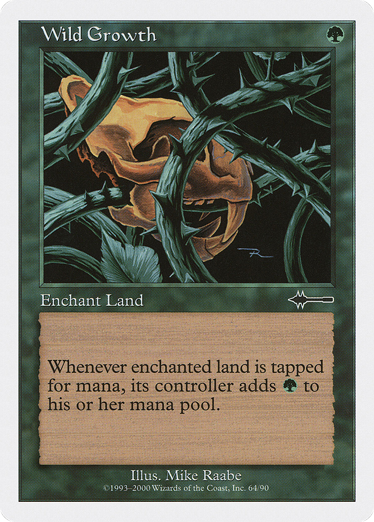 Image of Wild Growth (BTD-064) - Beatdown Box Set