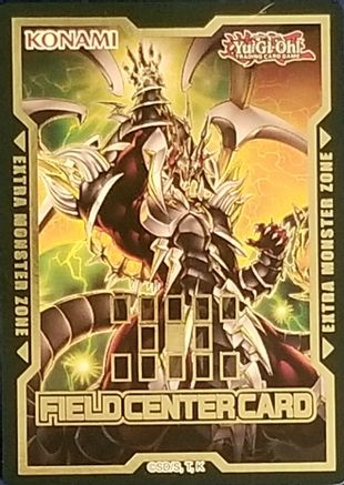 Image of Field Center Token: Armed Dragon Thunder LV10 (Blazing Vortex) () - Yu-Gi-Oh! Tokens Unlimited