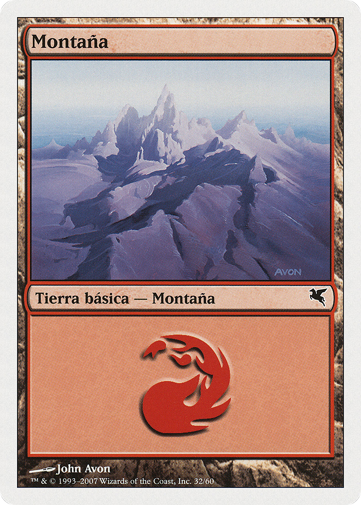 Image of Mountain (Italian) - 