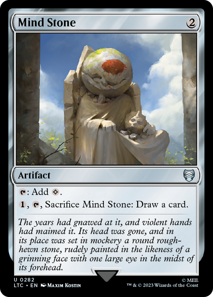 Image of Mind Stone (LTC-282) - Tales of Middle-earth Commander