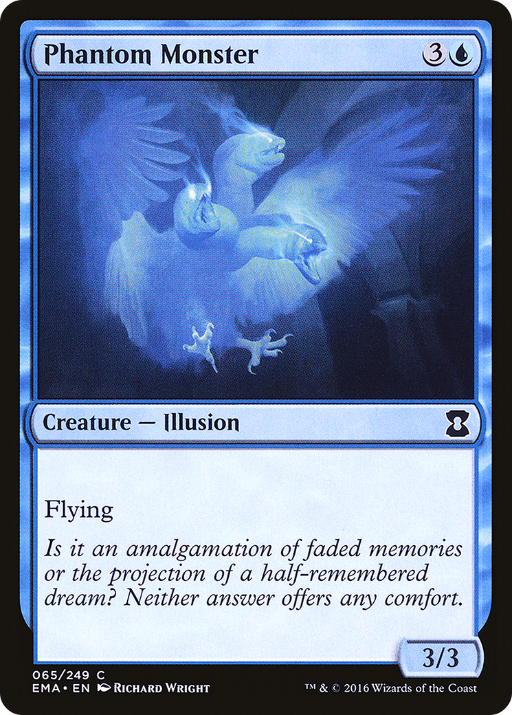 Image of Phantom Monster (EMA-065) - Eternal Masters