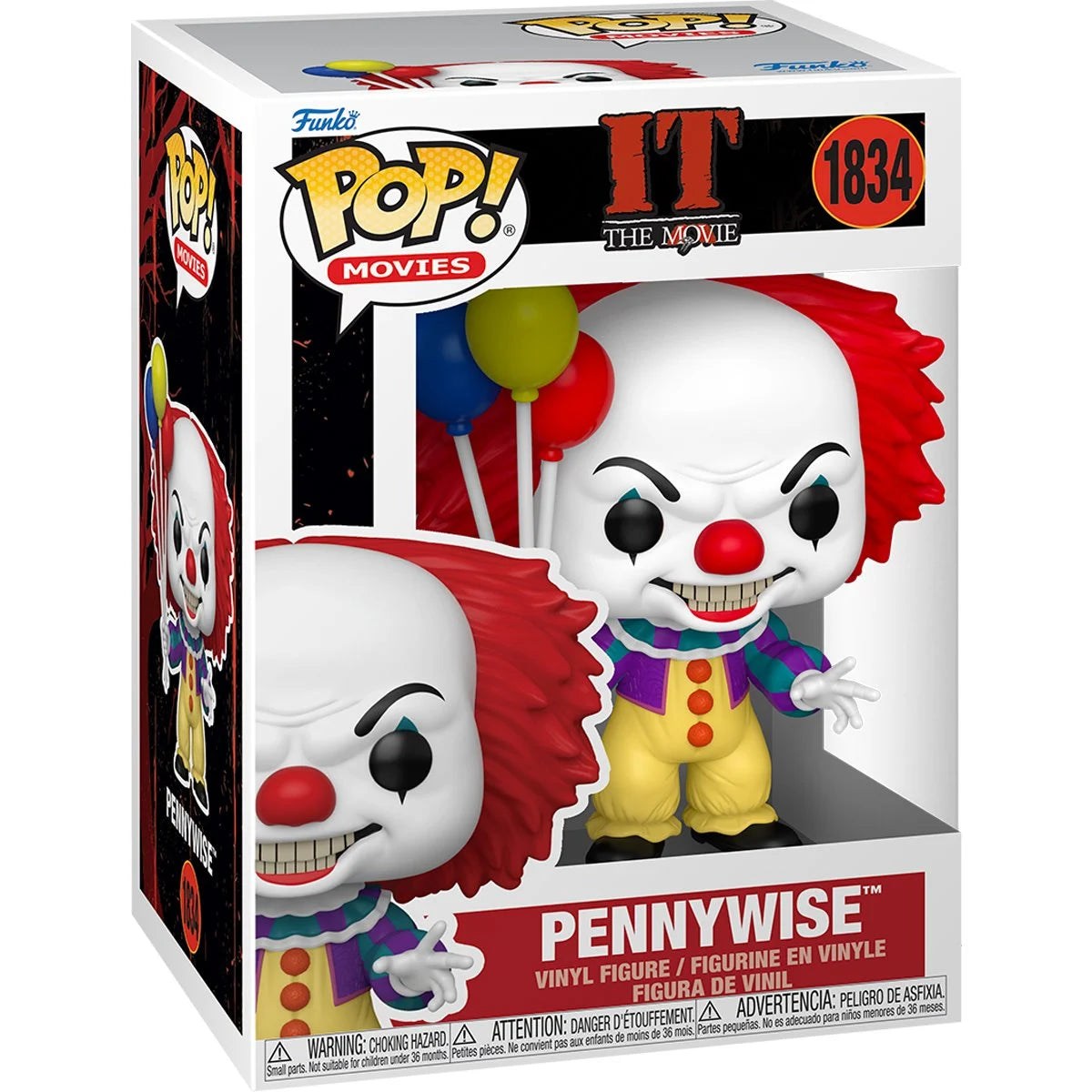 Image of Horror Classics 2025 Funko Pop! Vinyl Figure