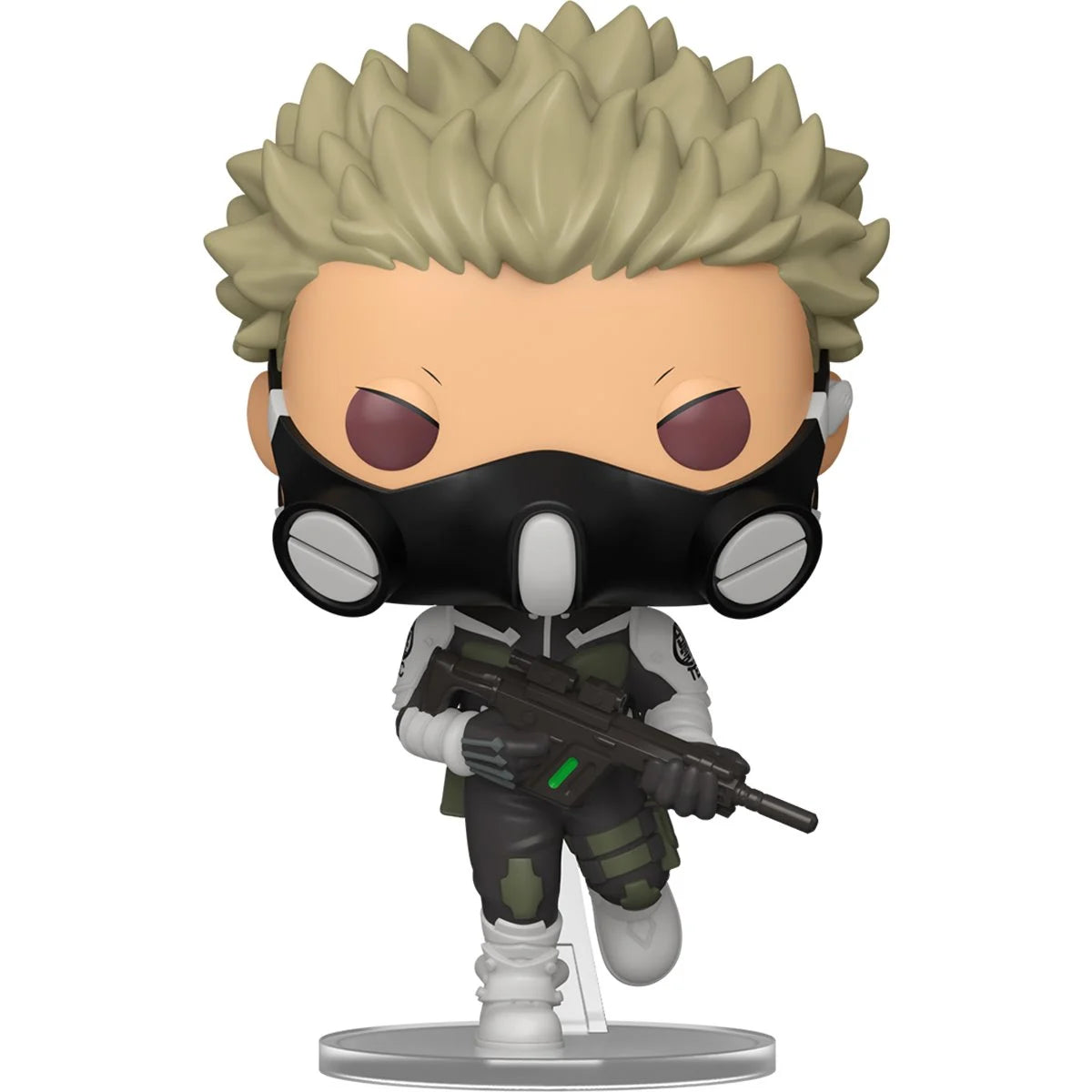 Image of Kaiju No. 8 Aoi Kaguragi Funko Pop! Vinyl Figure #2247
