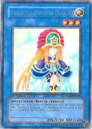 Image of Elemental Mistress Doriado (TLM-EN034) - The Lost Millennium 1st Edition