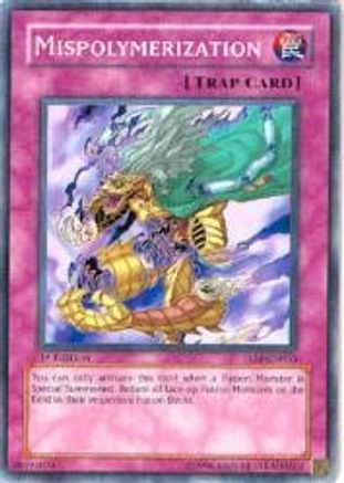 Image of Mispolymerization (TLM-EN053) - The Lost Millennium Unlimited