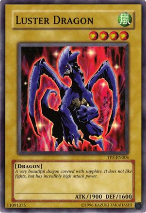 Image of Luster Dragon (TP5-EN004) - Tournament Pack 5 Unlimited