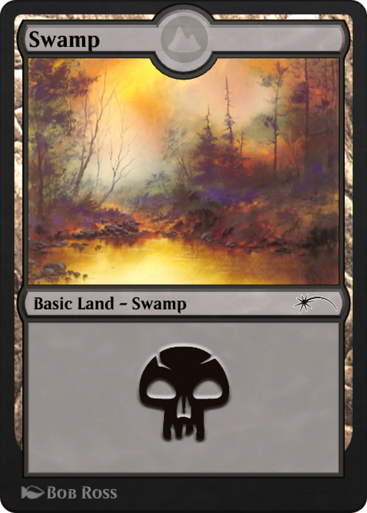 Image of Swamp (PANA-251) - MTG Arena Promos