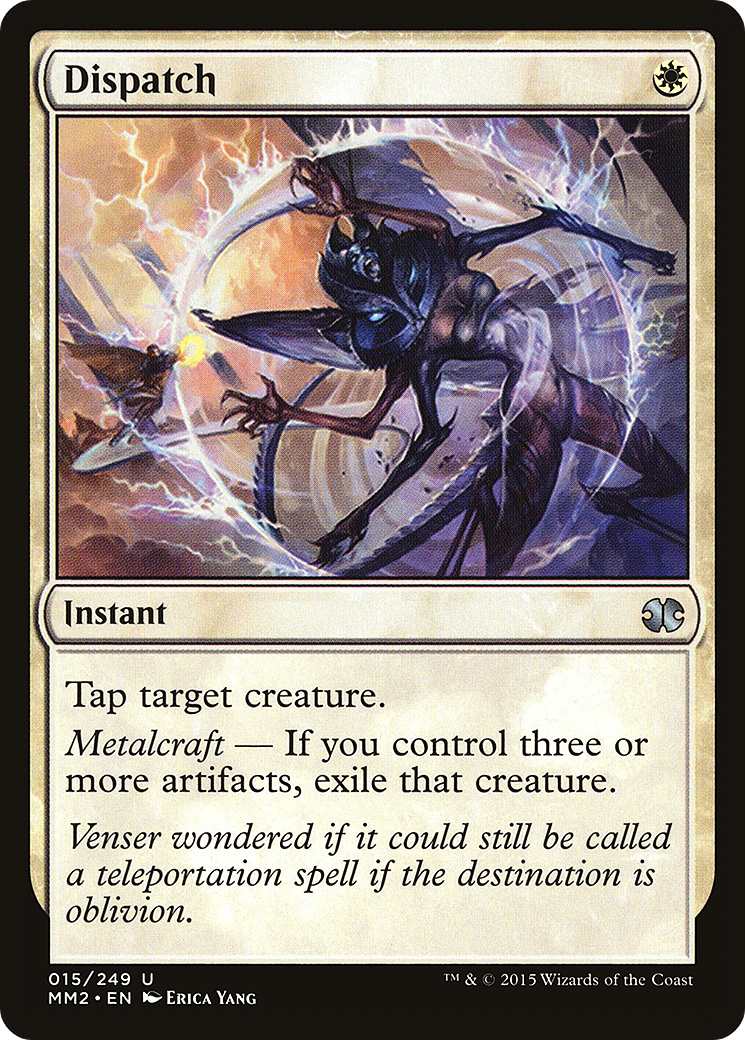 Image of Dispatch (MM2-015) - Modern Masters 2015
