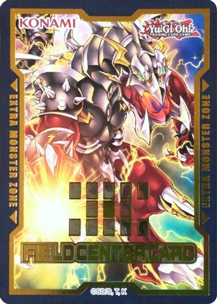 Image of Field Center Token: Armed Dragon (Remote Duel YCS 2021) () - Yu-Gi-Oh! Tokens Limited