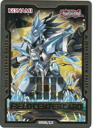 Image of Field Center Token: Crystron Halqifibrax (YuGiOh Day) () - Yu-Gi-Oh! Tokens Unlimited
