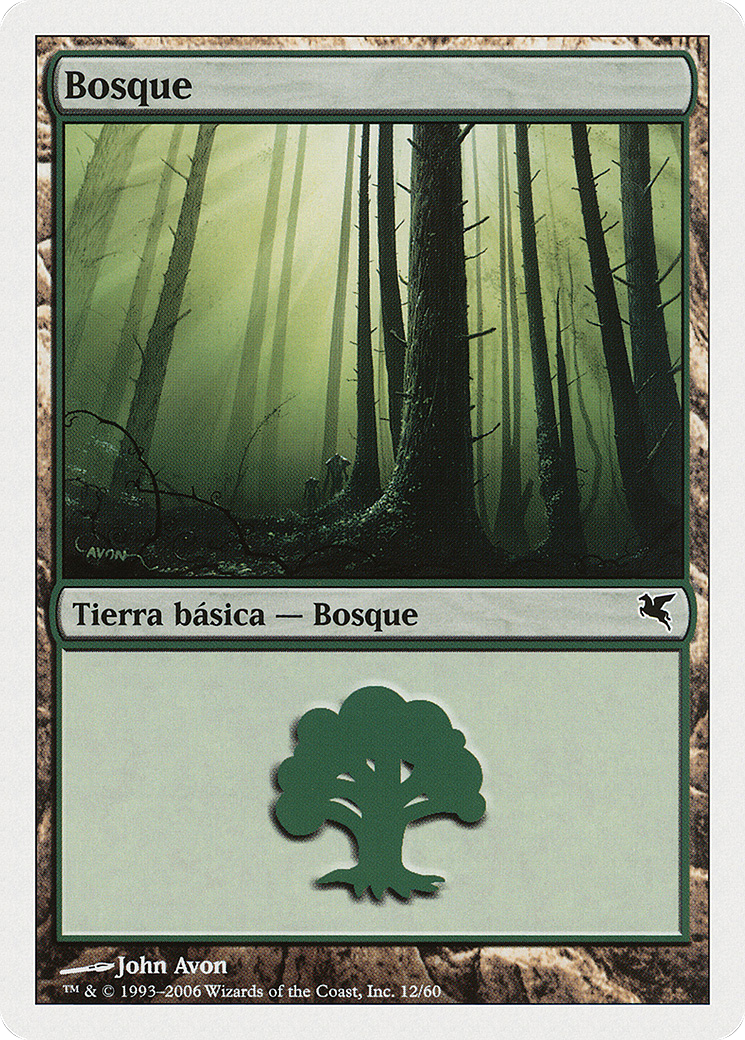 Image of Forest (Spanish) - 