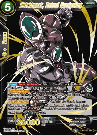 Image of Hatchhyack, Hatred Everlasting (Alternate Art) (P-175) - Special Anniversary Set 2021