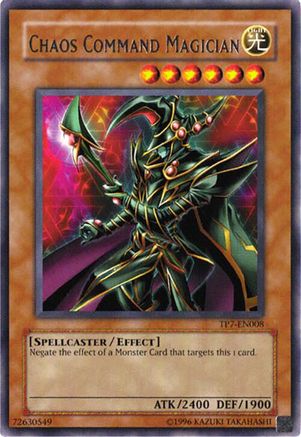 Image of Chaos Command Magician (TP7-EN008) - Tournament Pack 7 Unlimited