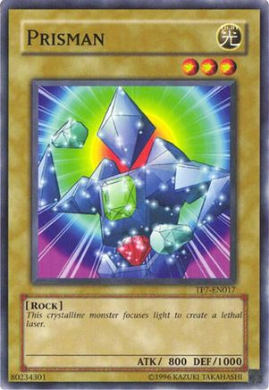 Image of Prisman (TP7-EN017) - Tournament Pack 7 Unlimited
