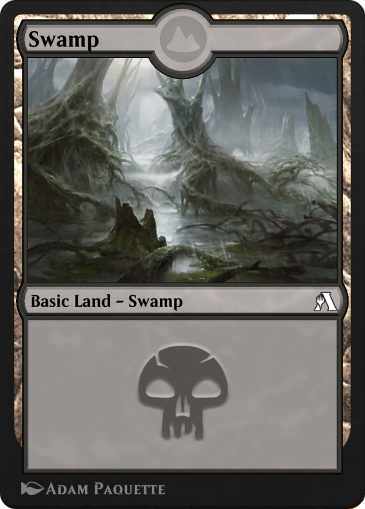 Image of Swamp (ANB-116) - Arena Beginner Set