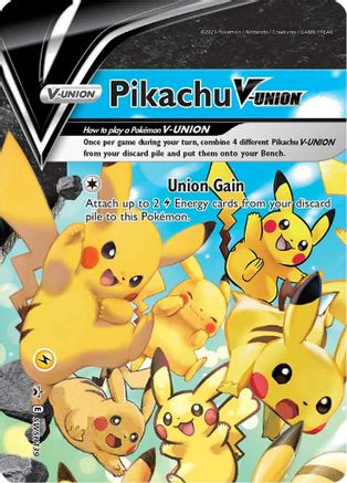 Image of Pikachu V SWSH139  - Holofoil SWSH Sword & Shield Promo Cards - Promo