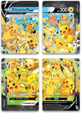 Image of Pikachu V  - Holofoil SWSH Sword & Shield Promo Cards - Promo