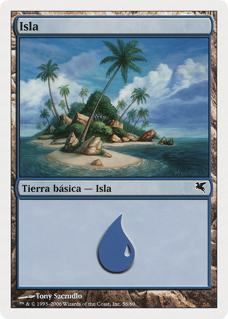 Image of Island (PSAL-E56) - Salvat 2005