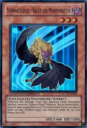 Image of Blackwing - Kalut the Moon Shadow (German) - 