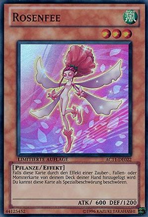 Image of Rose Fairy (German) - 