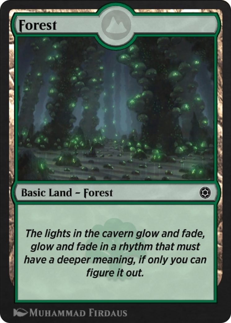 Image of Forest (HBG-306) - Alchemy Horizons: Baldur's Gate