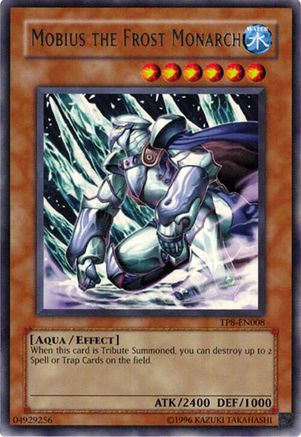 Image of Mobius the Frost Monarch (TP8-EN008) - Tournament Pack 8 Unlimited