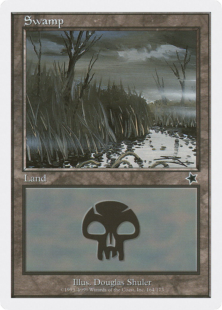 Image of Swamp (164) (S99-164) - Starter 1999