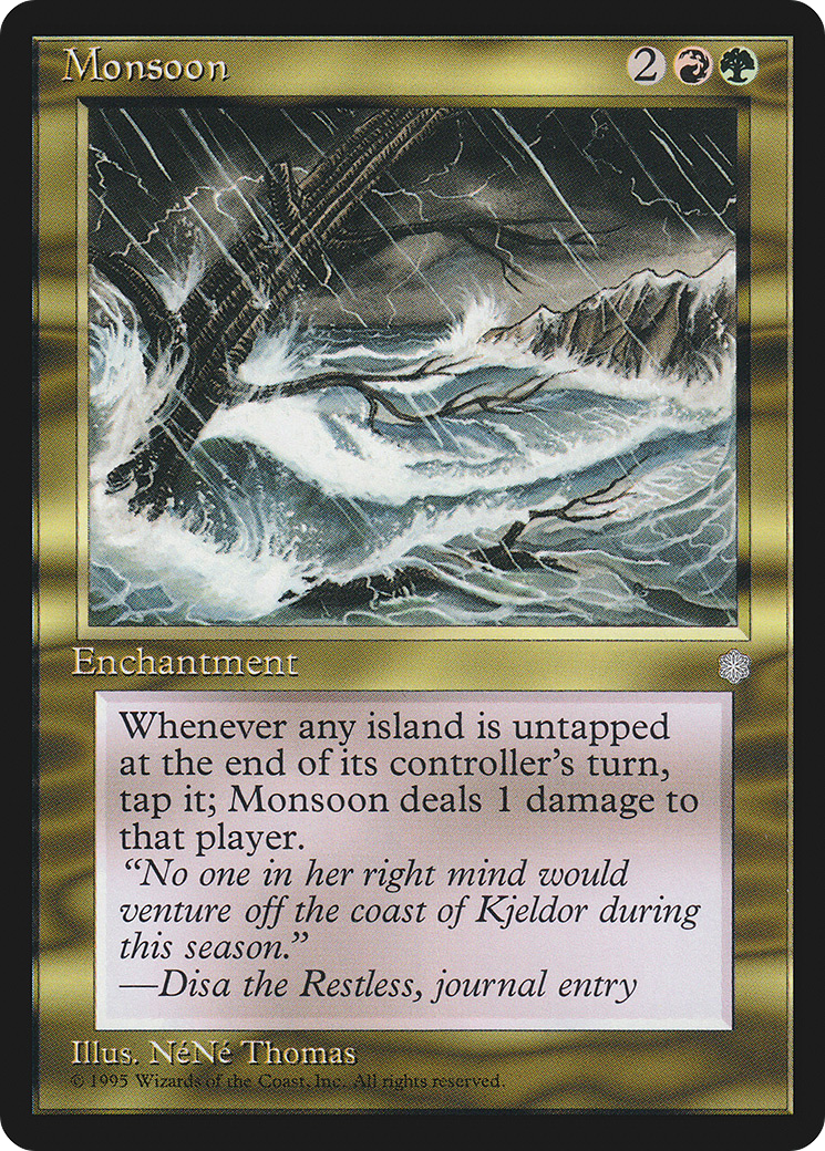 Image of Monsoon (ICE-376) - Ice Age