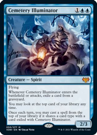Image of Cemetery Illuminator (PPDFT-050) - Promo Pack: Aetherdrift